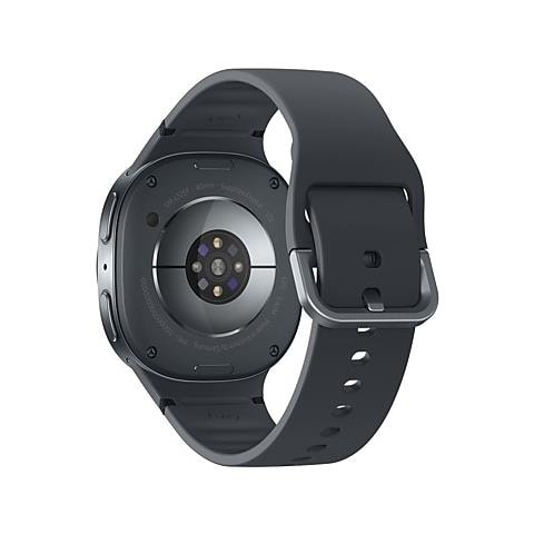 Galaxy Watch 8 3,3 cm (1.3") AMOLED 40 mm Digitale 438 x 438 Pixel Touch screen 4G Grafite Wi-Fi GPS (satellitare) - Foto 6