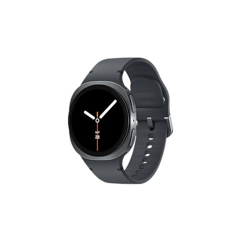 Galaxy Watch 8 3,3 cm (1.3") AMOLED 40 mm Digitale 438 x 438 Pixel Touch screen 4G Grafite Wi-Fi GPS (satellitare) - Foto 1