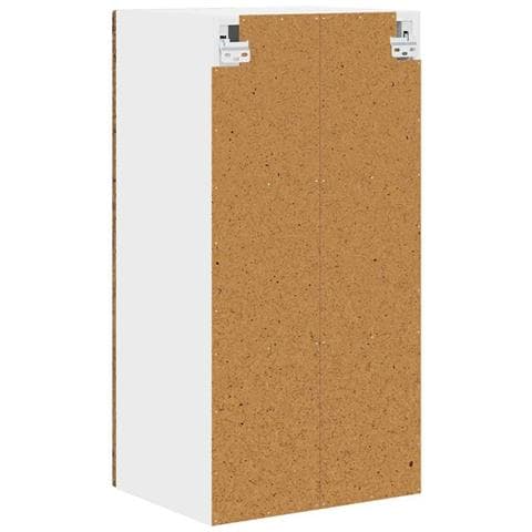 Pensile cucina con porta 2 pcs Legno vecchio 40 x 31 x 80 cm - Foto 9