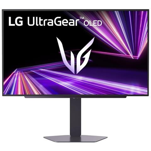 27GX704A-B Monitor PC 68,6 cm (27") 2560 x 1440 Pixel Quad HD OLED Nero - Foto 1