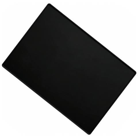 Tappetino In Silicone Antivibrazione E Impermeabile Per Lavatrice Black - Foto 2
