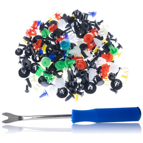 Set Di Attrezzi Per Rimozione Rivetti Auto 6 Pezzi - Precisione E Sicurezza | Materiale Durevole, Design Ergonomico | Uso Multiplo Auto - Foto 8