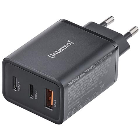 7806510 Caricabatterie per dispositivi mobili Universale Nero AC Ricarica rapida Interno - Foto 2