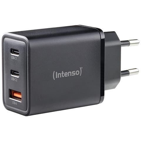 7806510 Caricabatterie per dispositivi mobili Universale Nero AC Ricarica rapida Interno - Foto 1