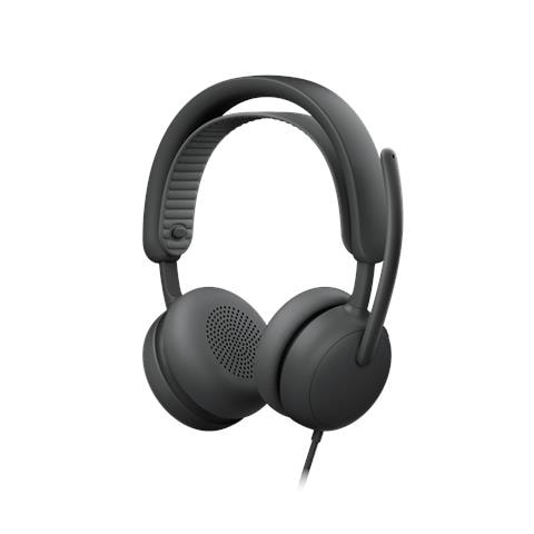 981-001615 cuffia e auricolare Cablato A Padiglione Musica e Chiamate USB Type-C / USB Type-A Grafite - Foto 1