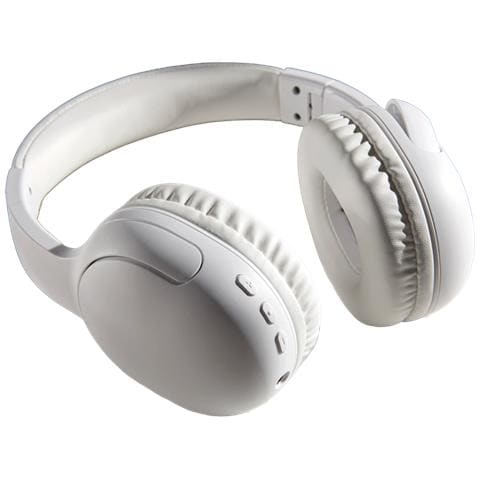 HA-SG20BT Cuffie wireless Bluetooth GUMY, Coconut White - Foto 1