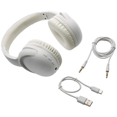 HA-SG20BT Cuffie wireless Bluetooth GUMY, Coconut White - Foto 4