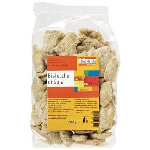 Bistecche Soja 200 g - Foto 1