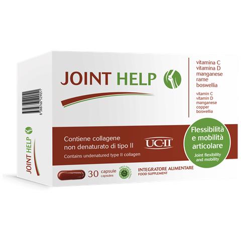 Joint Help 30 Capsule - Foto 1