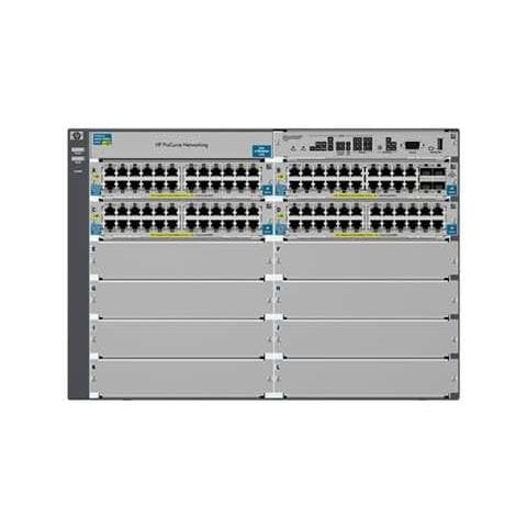 E5412-92g-poe+ / 4sfp Zl Switch - Foto 1