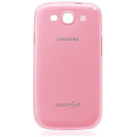 Cover TPU Originale per Galaxy S3 - Rosa - Foto 2