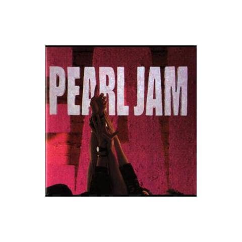 Cd Pearl Jam - Ten - Foto 1