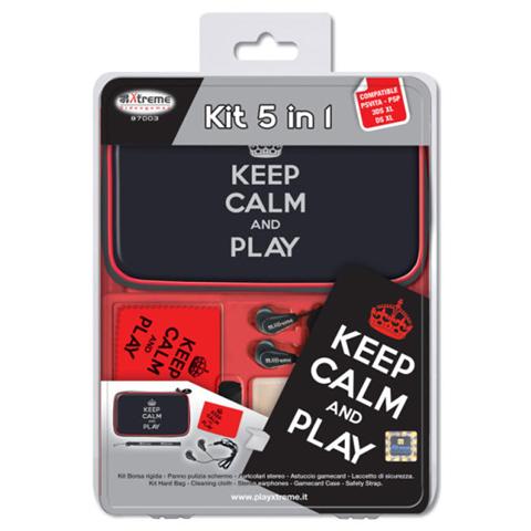 Kit 5 in 1 Keep Calm - Foto 1