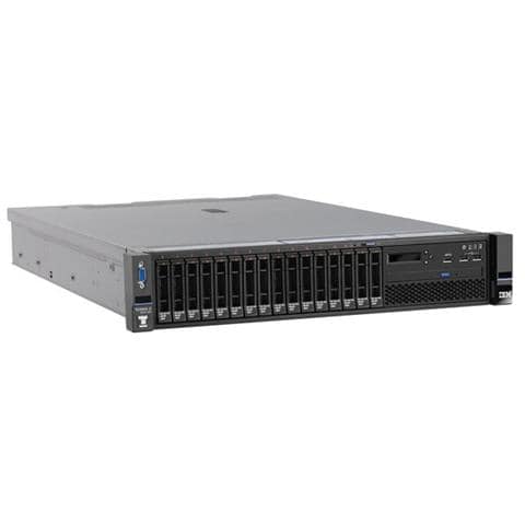 System x3650 M5 5462 - Server - montabile in rack - 2U - a 2 vie  - Foto 2