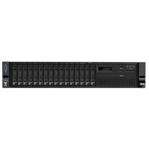 System x3650 M5 5462 - Server - montabile in rack - 2U - a 2 vie  - Foto 1