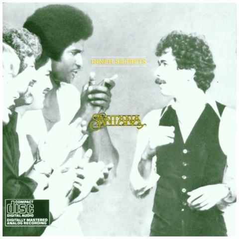 Cd Santana - Inner Secrets - Foto 1