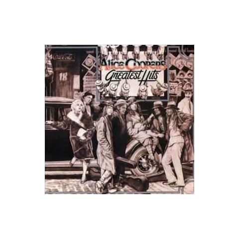 Cd Cooper Alice - Greatest Hits - Foto 1
