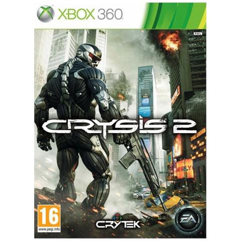 Crysis 2 X-360 - Foto 1