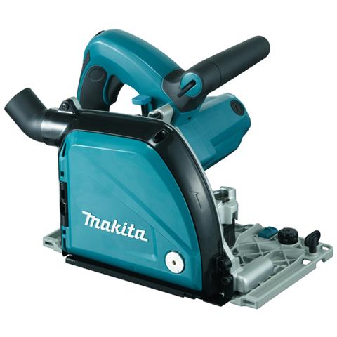 CA5000XJ 6400Giri / min 1300W Nero, Blu sega circolare - Foto 1