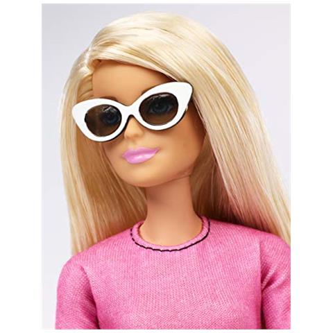 MATTEL - Barbie Fashionistas Checkered Chic - ePRICE