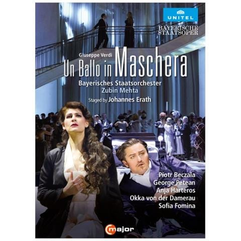 Verdi - Un Ballo In Maschera - Foto 1