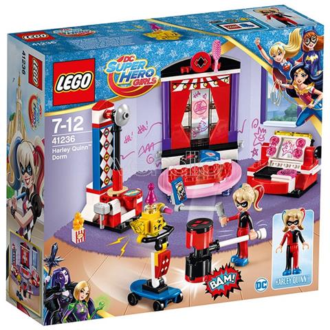 41236 Il dormitorio di Harley Quinn - Foto 3