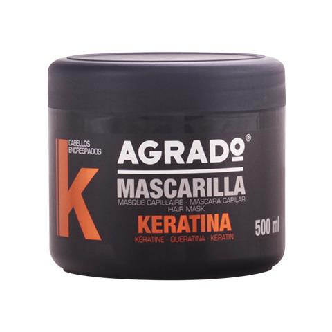 Mascarilla Con Keratina 500 Ml - Foto 1