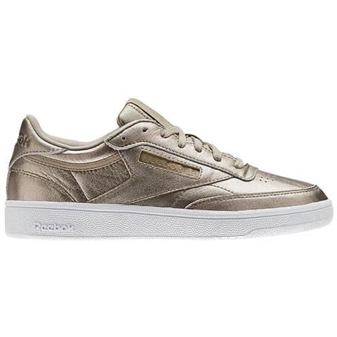 Club 85 Lthr Scarpa Tempo Libero - Donna Us 7 - Foto 1
