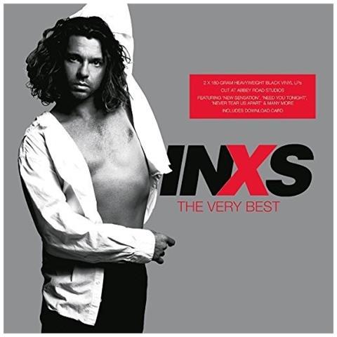 Inxs - The Very Best Of (2 Lp) - Foto 1