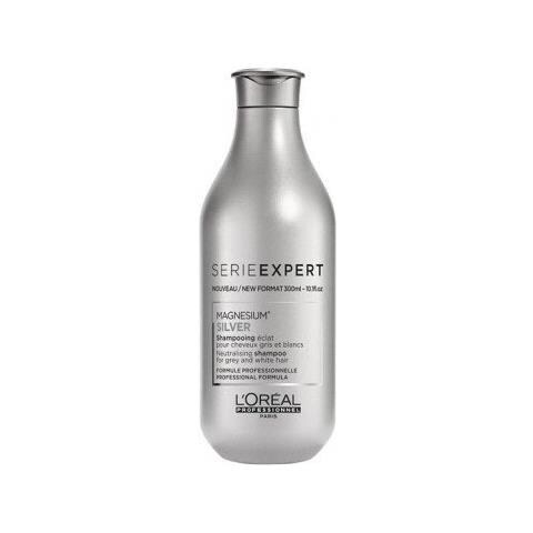 New Silver Shampoo 300ml - Foto 1