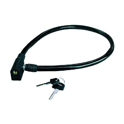 Lucchetto Per Bici - Cm 65 - Ø Mm 6 - Foto 1