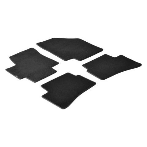 Sr. tap. moquette Neri Hyundai Accent 4/06> - Kia Ri - Foto 3