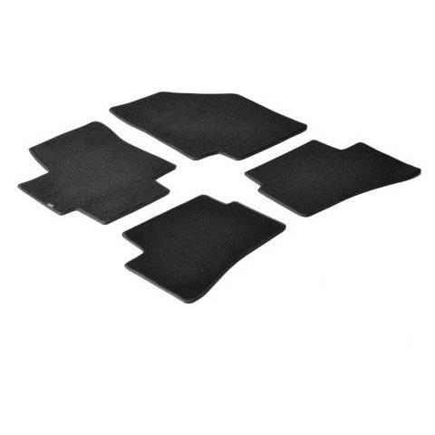 Sr. tap. moquette Neri Hyundai Accent 4/06> - Kia Ri - Foto 1