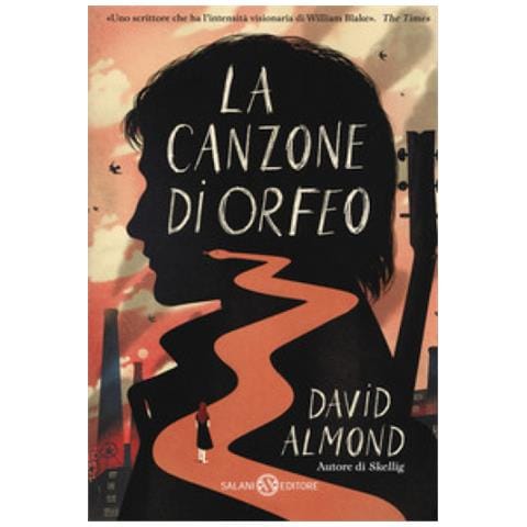 David Almond - La Canzone Di Orfeo - Foto 1