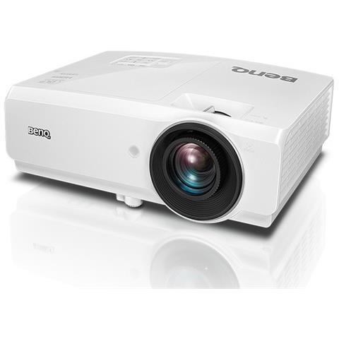 Videoproiettore 9H. JGJ77.25E DLP 5000 ANSI lumen Rapporto di contrasto 13000: 1 Full HD 1920 x 1080 Pixel Colore Bianco - Foto 2