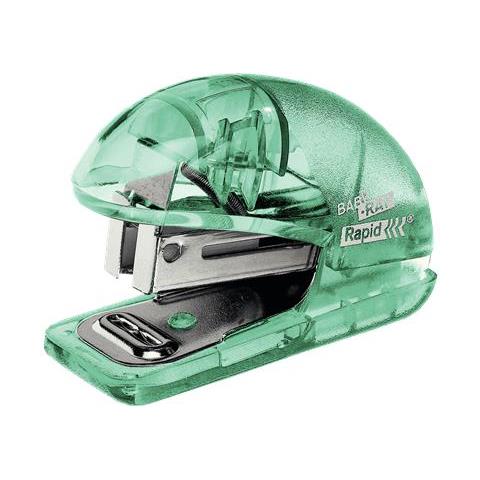 BABY RAY MINI CUCITRICE VERDE - Foto 1