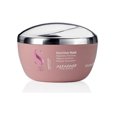 Semi Di Lino Moisture Nutritive Mask 200 Ml - Foto 1