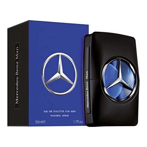 Man Eau De Toilette Spray 50ml - Foto 2