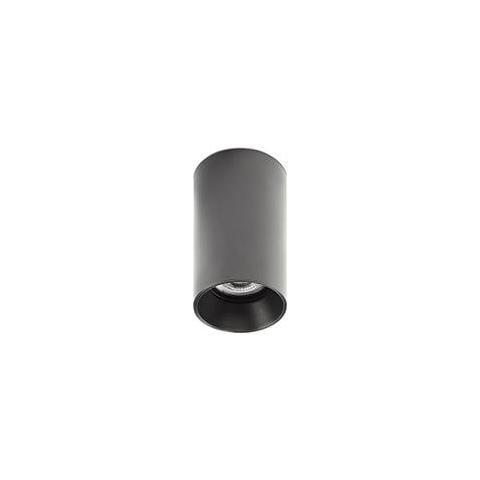 Lampada Da Parete Nera Faro 43747 - Foto 1