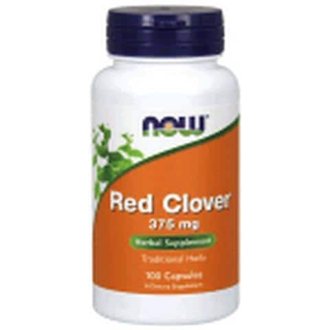 Red Clover 375 Mg 100 Capsules - Fiore Di Trifoglio - Foto 1