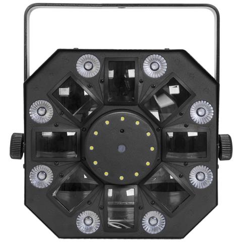 Led Fe-1750 Hybrid Laserflower - Foto 3