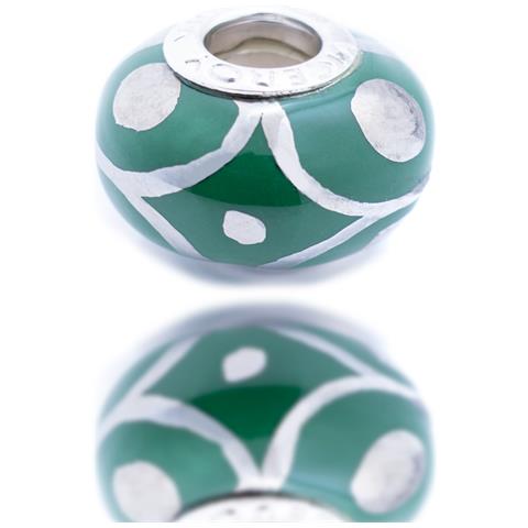 Gioielleria Vmm0281-12. Decorazione, Colore Verde. Donna. - In ordine - Foto 4