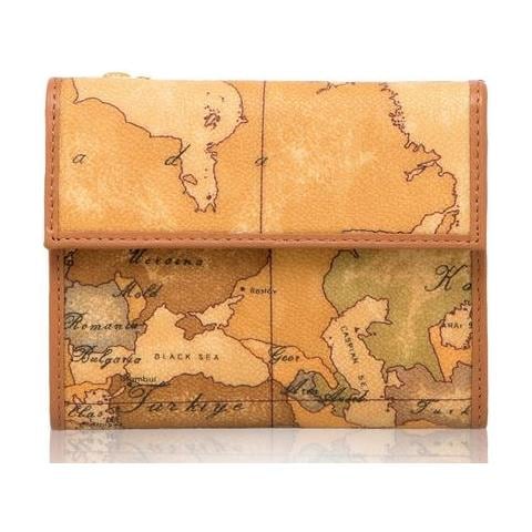 Portafoglio Donna Portafoglio Donna Piccolo Geo Classic Naturale 01ecw01960000010 - Foto 1