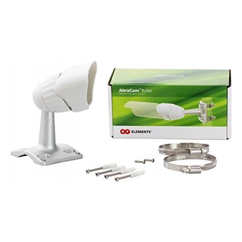 Rf Elemento Abracam (tm) Proiettile, Staffa Per Ubnt Aircam (tm) - Foto 2