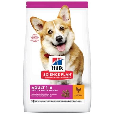 Hill's Canine Adult Mini 6 Kg - Foto 1