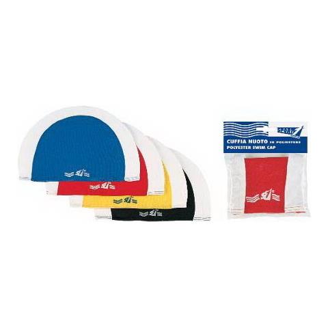 Cuffia Da Piscina In Poliestere Taglia Unica - Foto 2