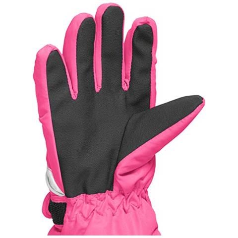 Finger-handschuh Guanti, Rosa (pink 18), 5 Unisex-adulto - Foto 2