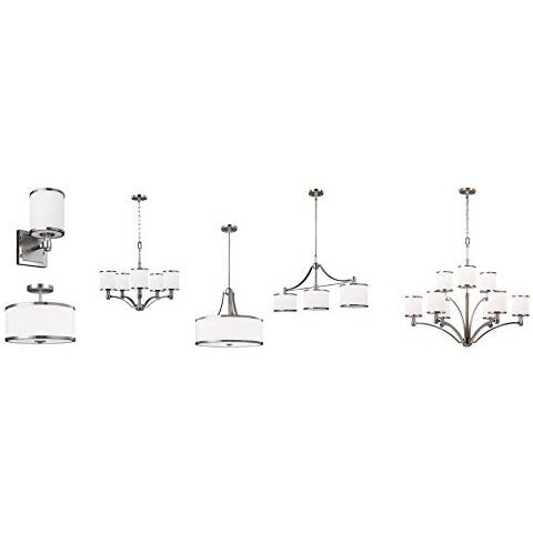 Tappeto Moderno Soffitto 3 x W / e27 prospect Park Fe / prospectpk / 3p - Foto 2