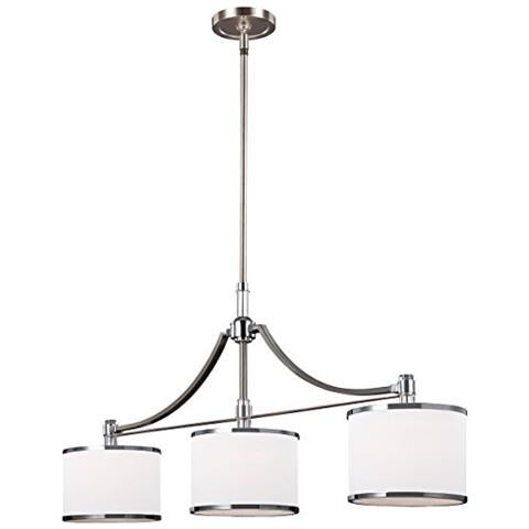 Tappeto Moderno Soffitto 3 x W / e27 prospect Park Fe / prospectpk / 3p - Foto 1