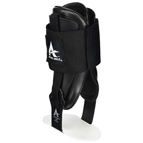 Il Seleziona Knöchelschutzprossoezione Per Caviglie. Unisexadultoneros - Foto 1